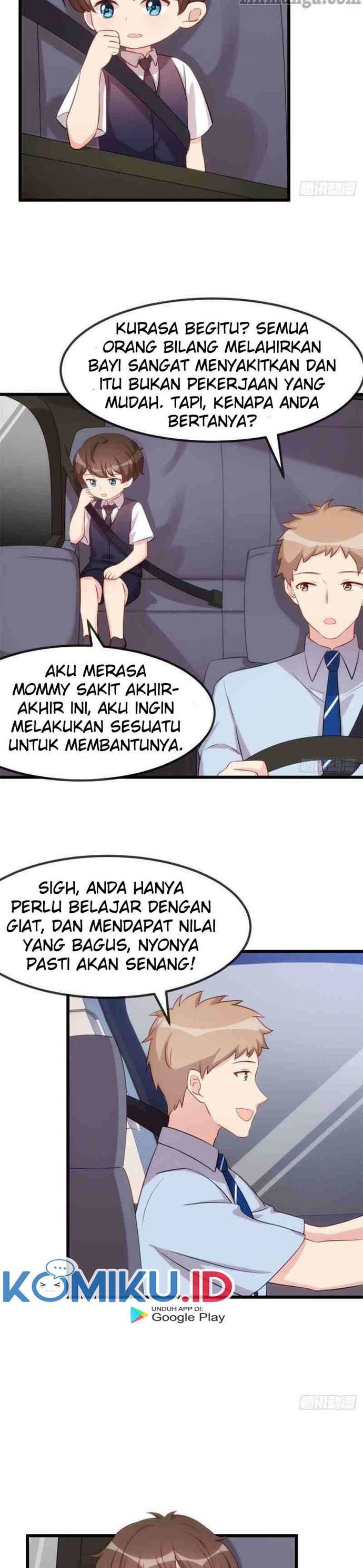CEO’s Sudden Proposal Chapter 316 Bahasa Indonesia